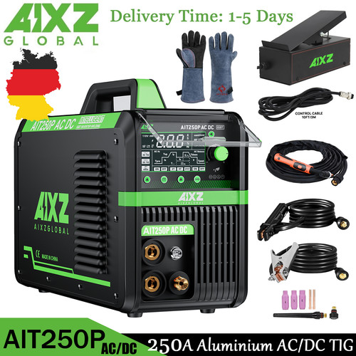 Saldatrice 5in1 250a - 5in1,