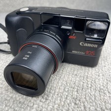 Canon Sure Shot Mega Zoom 105