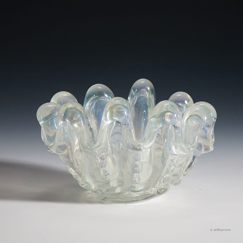 Ercole barovier ciotola - ercole,