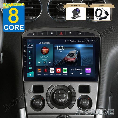 Autoradio android 4 64g - android, 4+64g