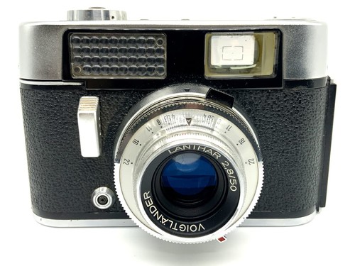 Voigtländer vito - voigtländer, cd