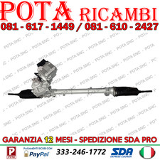 Scatola sterzo elettrica - scatola,