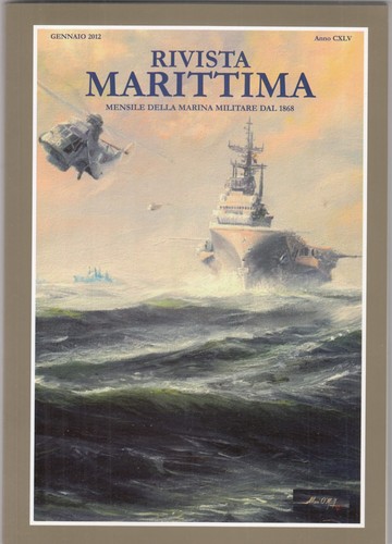 Rivista marittima annata - rivista, marittima.