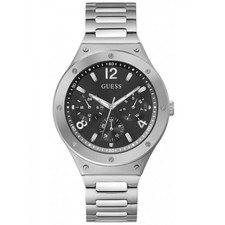 Guess Gray Stainless Steel