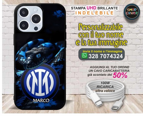 Cover personalizzata con - personalizzata, nome