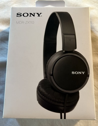 Sony mdr zx110 cuffie - sony, mdr-zx110