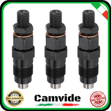 Set Da 3 Iniettori Per Motori