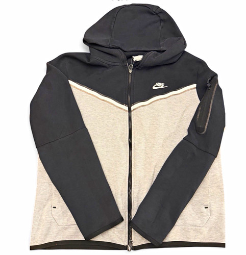Nike tech fleece full zip - nike,