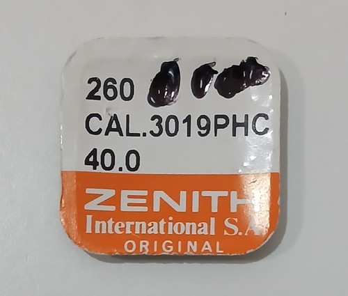 Zenith 3019 400 ref 260 - zenith,