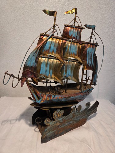 Goletta vintage musica