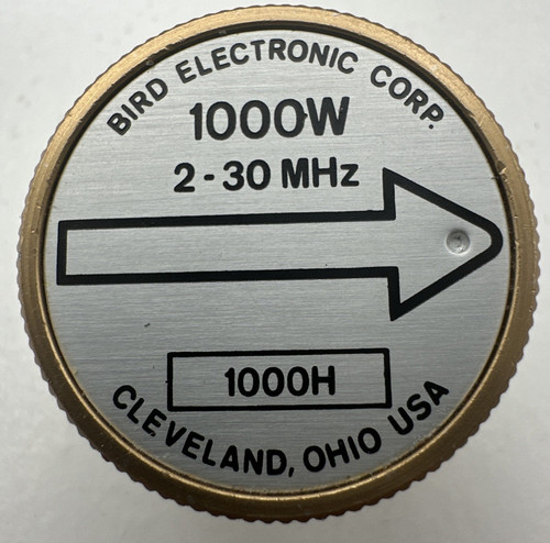 Elemento wattmetro thruline - wattmetro,