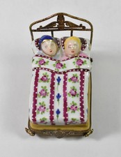 Limoges France Couple in a