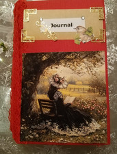 Giornale spazzatura "Donna che