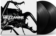MASSIVE ATTACK - MEZZANINE -