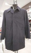 CAPPOTTO Donna Woman Blu in