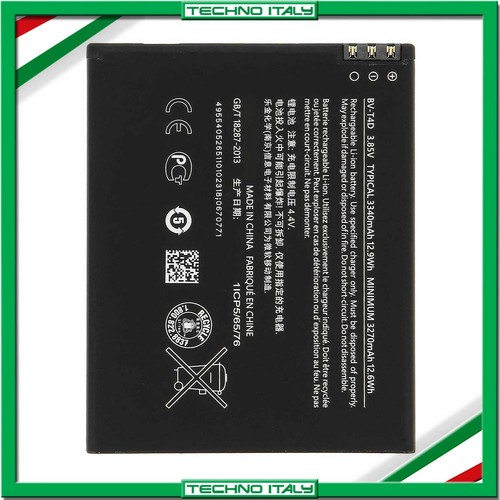 Batteria per microsoft nokia - per,