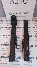 Alfa Romeo 147 5 porte - coppia binari scivoli sedile destro passeggero