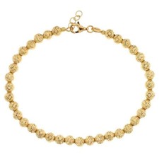 Bracciale oro Giallo 18 kt