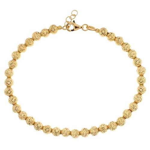 Bracciale oro giallo kt - giallo,