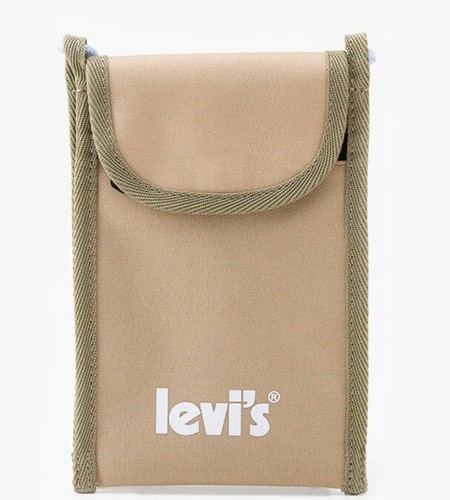 Levi mini tracolla logo - mini,