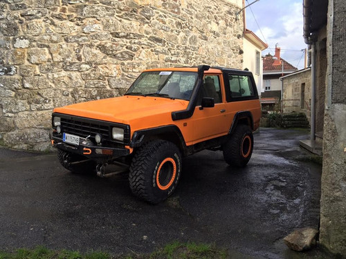 Snorkel nissan patrol - snorkel,
