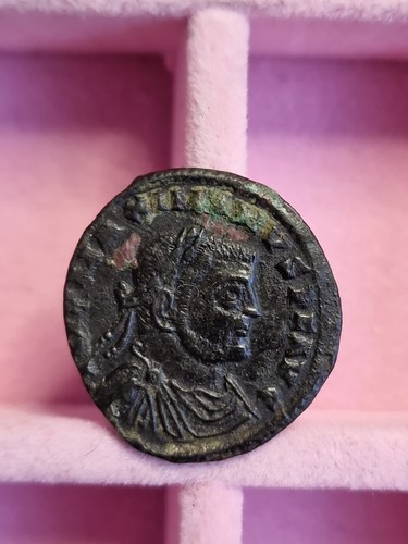 Moneta impero romano follis - impero,