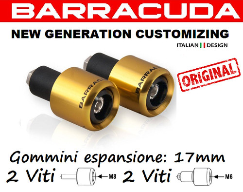 Barracuda contrappesi - barracuda,