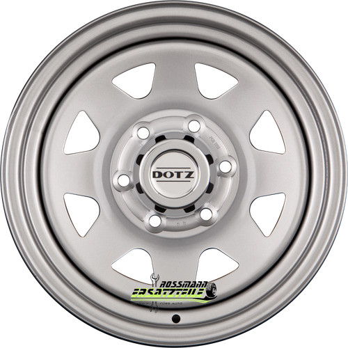 Dotz dakar silver - dotz, (senza