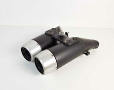 Silenziatore Destro Sinistro Terminale di Scarico DUCATI HYPERMOTARD 1100 08>09