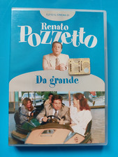DVD Da Grande Renato Pozzetto