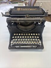 macchina da scrivere underwood