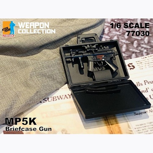 Dragon 77030 6 weapon - 1/6,