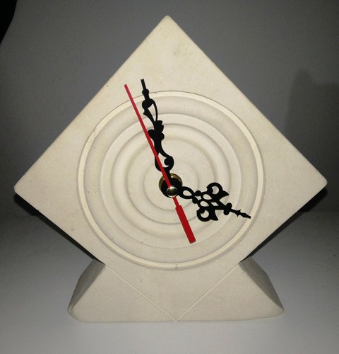 Orologio moderno tavolo - moderno, da