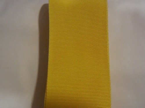 Nastro nastrino ribbon - , giallo