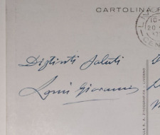 GIOVANNI LOMI Livorno Adolfo Tommasi Fattori Gino Romiti Nomellini Borgiotti