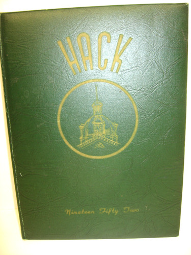 1952 hack centenary junior - 1952,