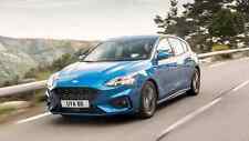 FORD FOCUS 2018 SERVIZIO DI