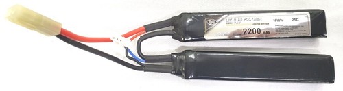 Batteria lipo softair action - x,