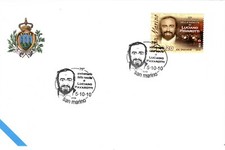 SAN MARINO 2010 LUCIANO