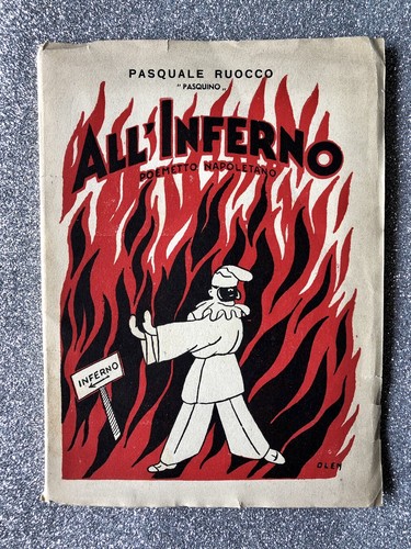 Pasquale ruocco all inferno - pasquale,