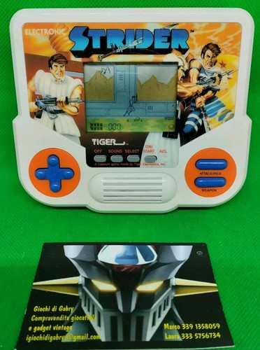 Videogioco lcd electronic gig - videogioco,