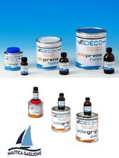 COLLA PER GOMMONE - BICOMPONENTE - PER GOMMONI NEOPRENE HYPALON E PVC