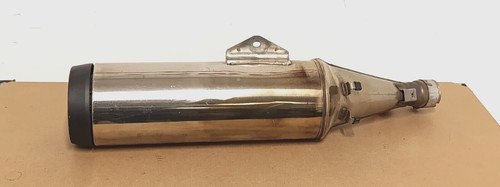 Muffler marmitta scarico - marmitta,