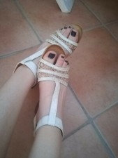 Scarpe donna estive con zeppa