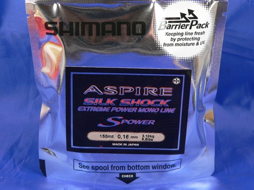 Shimano aspire power - shimano,