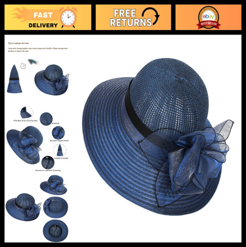 Cappello derby donna - , elegante