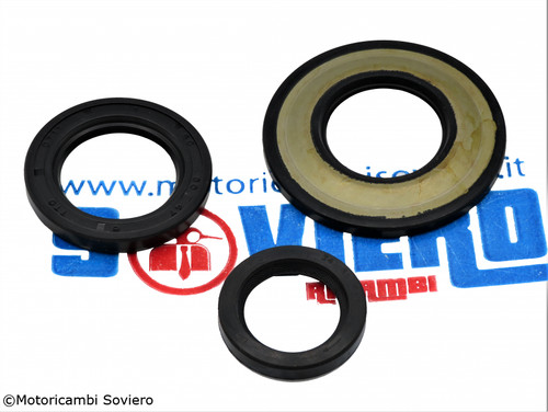 Serie paraoli motore 3pz vespa - serie,