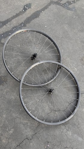 Set ruote bontrager - set,