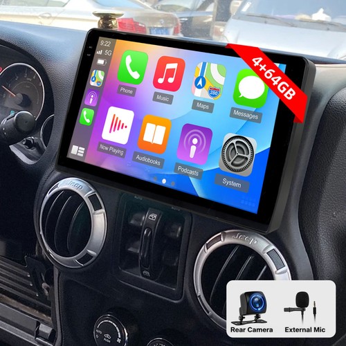 64gb carplay android - 4+64gb,