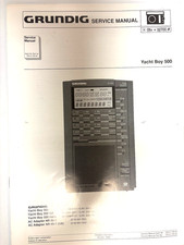Grundig Service Manual Manuale